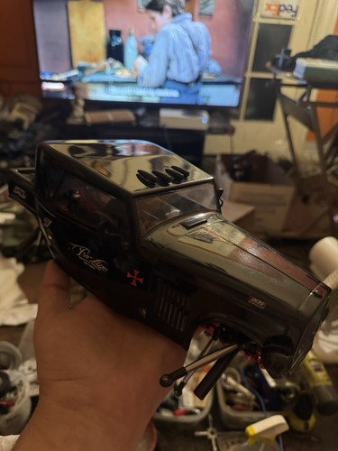 Traxxas rat rod - traxxas,