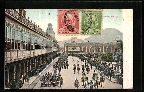 Lima parata militare al - lima,,
