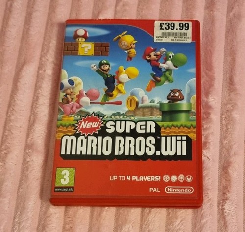 Nintendo new super - super, bros