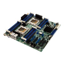 Scheda Madre Server INTEL G50768-507 DUAL SOCKET LGA2011 16x DDR3 S2600CP