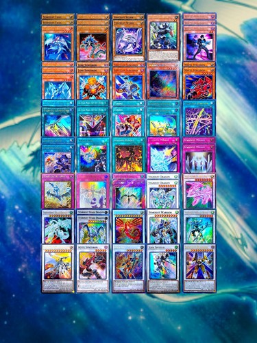 Yugioh mazzo synchron - yugioh!,