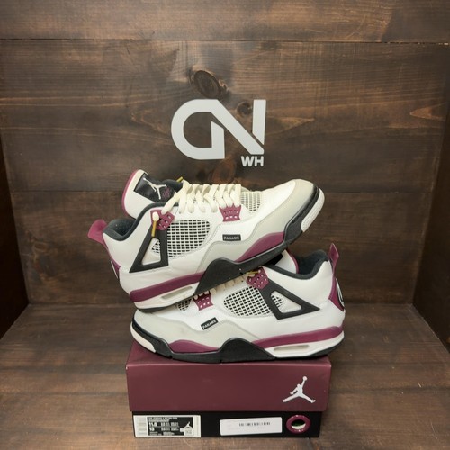 Jordan retro psg paris - 4,