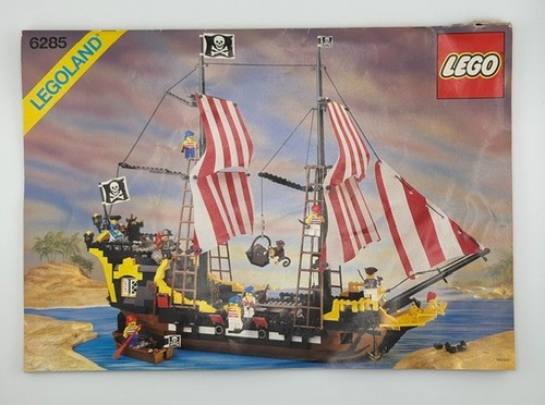 Lego 6285 istruzioni - lego,