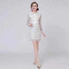 Tubino Vestito Abito Donna