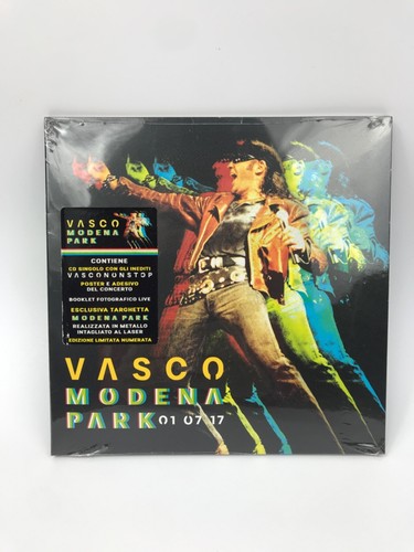 Vasco rossi modena park - rossi,