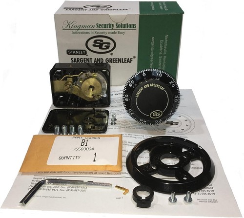 Kit serratura meccanica - , di