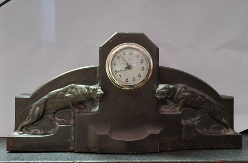 Orologio tavolo antico - da,
