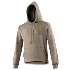 Felpa con cappuccio ufficiale - con,