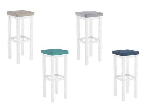 Lineare design per sgabello