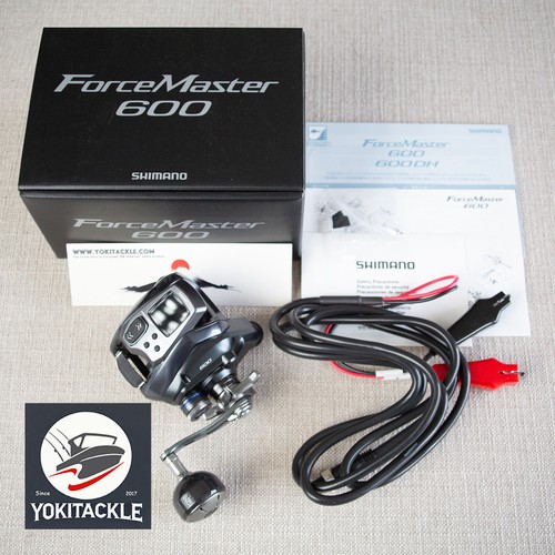 Mulinello elettrico shimano - mulinello,