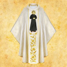 Casula ricamata "San Giovanni