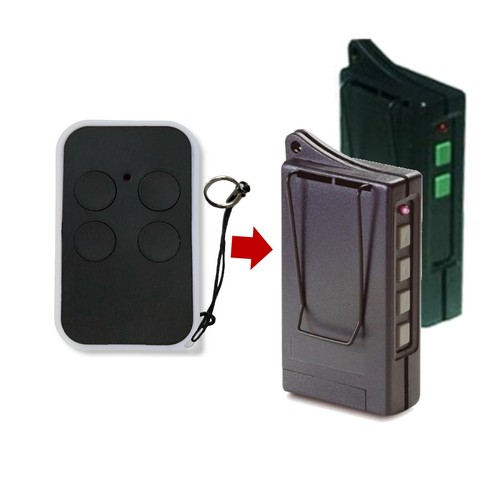 Telecomando compatibile - telecomando,