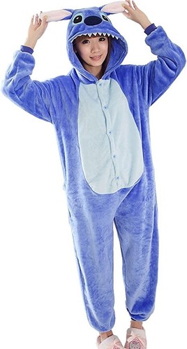 Minetom blu stitch - minetom,