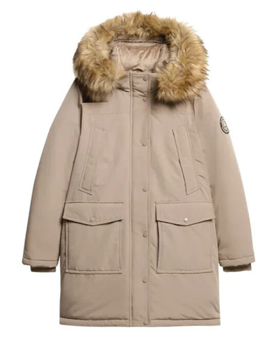 Superdry everest faux - superdry,