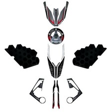 Kit Adesivi Gel 3d moto