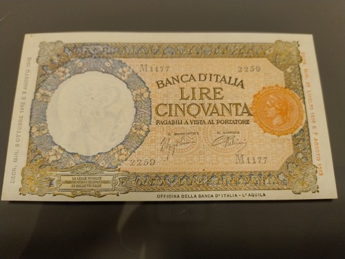 Lire capranesi lupa - lire,