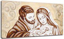 Quadro Moderno Capezzale Sacra