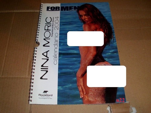 Nina moric 2004 marco - moric,