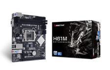 Biostar h61mhv3 intel - biostar,