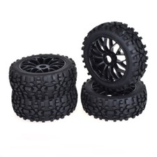 Set 4 pezzi pneumatici mozzo