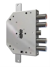 Serratura Porta Blindata