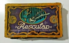 Scatola Taglia capelli Aesculap 