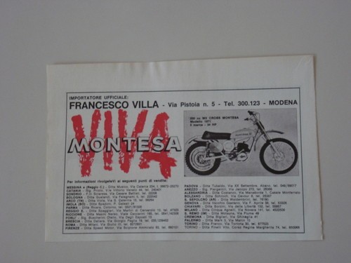 Advertising pubblicità 1971 - pubblicità,