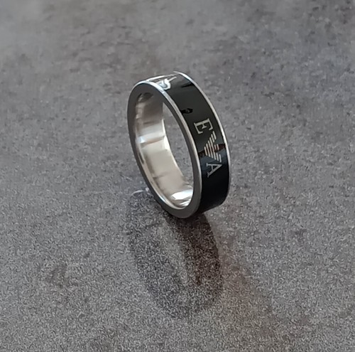Anello emporio armani - anello,