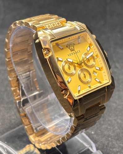 Orologio uomo versace quarzo - uomo,