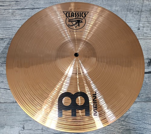 Meinl classics piatto - meinl, 16"