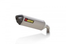 Scarico Akrapovic slip-on