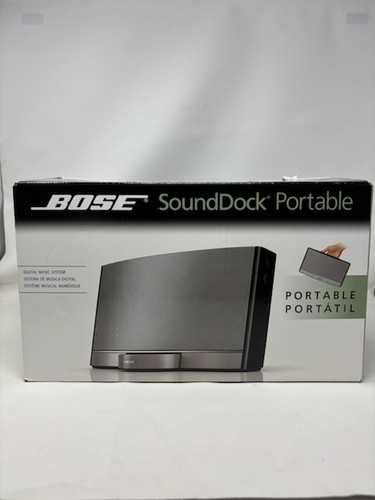 Bose sounddock sistema - sounddock,