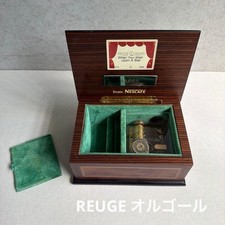 Reuge Music Box 18 toni Wish
