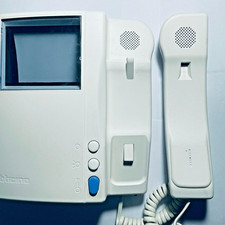 Videocitofono 8 fili B/N