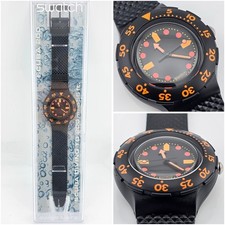 Swatch Scuba 200 Barrier Reef