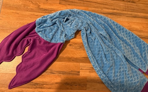 Coperta super morbida coda - , di
