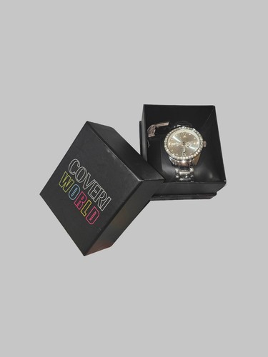 Orologio donna coveri world - donna,