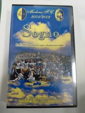 MODENA Calcio VHS 90' "Sogno"