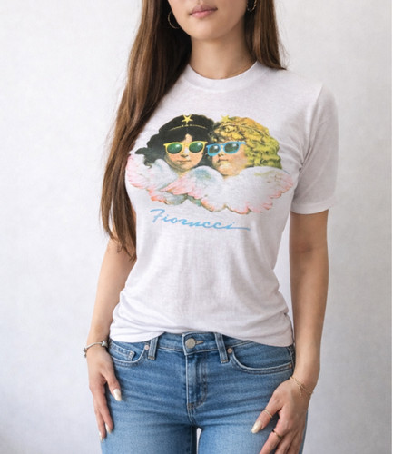 Shirt vintage anni 80 - t-shirt,