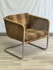 Armchair William Dunkel for Tecta D44, 1960