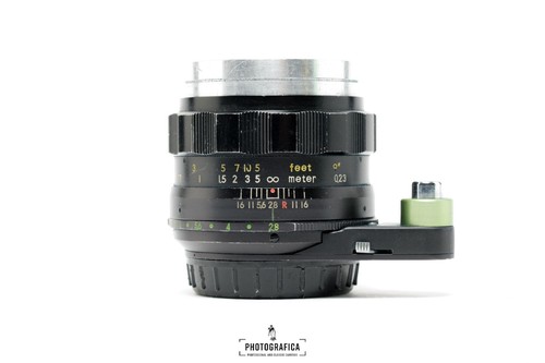 Topcon 35 mm - 3,5,