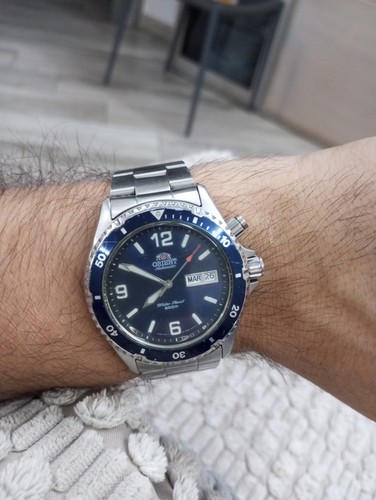 Orologio orient automatico - orologio,