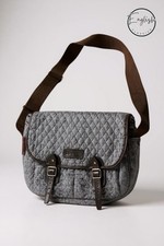 Borsa Barbour Tweed Tarras