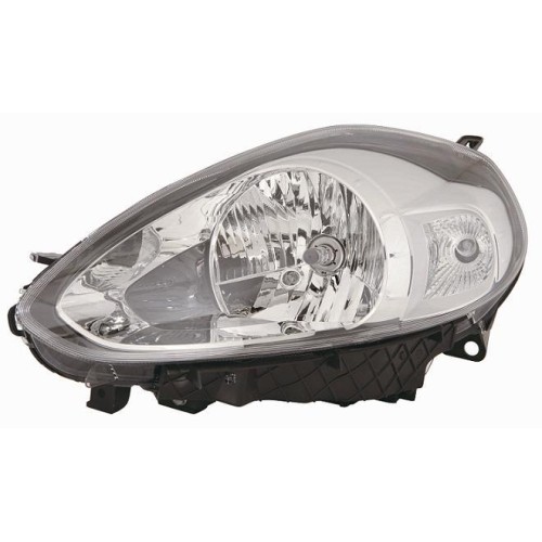 Faro fiat grande - dx,