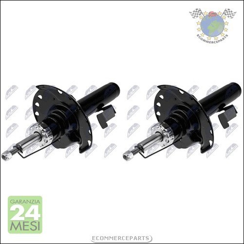 Coppia ammortizzatori ajs - coppia,