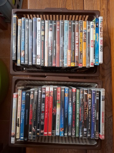 Dvd nuovi usati vendita - dvd, in