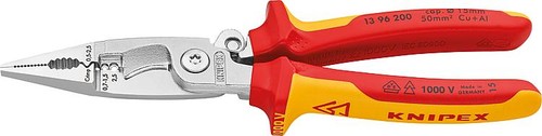 Pinza per installazione