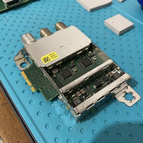 Scheda tuner originale per - rf,