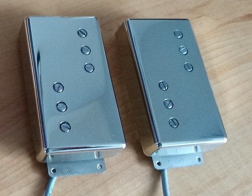 Catswhisker pickups set - catswhisker,