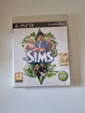 The Sims 3 PLAYSTATION 3 PS3